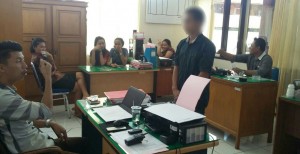 Pelaku Pembunuhan Lansia di Pateten Kini Jadi Tahanan Kejaksaan