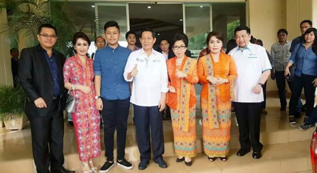 Temui MOR BASTIAAN, Lumentut Disebut Contoh Generasi Berprestasi