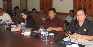 Komisi 3 Dorong Dinas PUPR Soal Infrastruktur, Komisi 1 Perhatikan Anggaran Seragam Biro Protokol KKP
