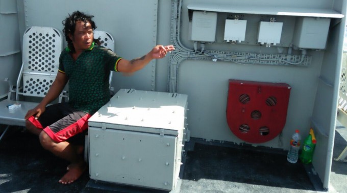 Lagi, Satu ABK KM Baku Sayang 03 Ditemukan Selamat