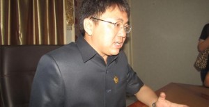 Ketua DPRD Sulut ANDREI ANGOUW: Kami Wajib Menindaklanjuti Aturan dari Atas