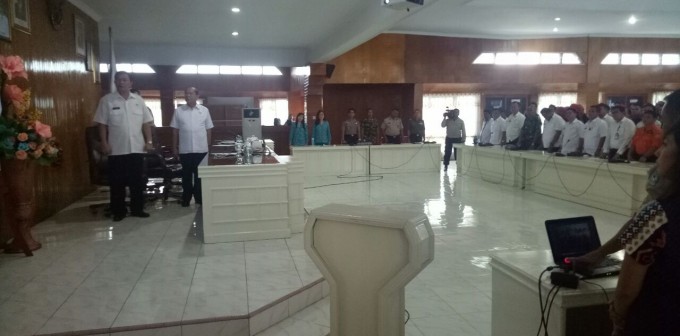 Bitung Bakal Miliki Brigade Siaga Bencana