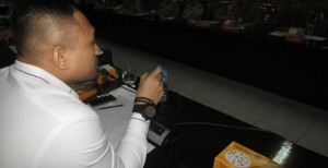 DICKY MAKAGANSA Merasa Heran PT KKI Tidak Menunjukkan Dokumen Perizinan