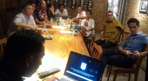 Lima Pelaksana Event Sport Tourism Bahas Potensi Wisata Boltim