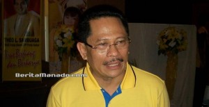 Djelantik Dan ADM Bersaing Di Golkar