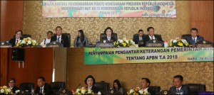 Pimpin Dua Sidang Paripurna, Ini Kata Miky Wenur