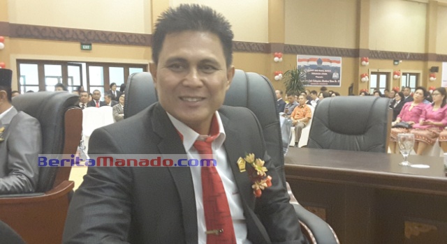 LUCKY KIOLOL Soroti Rp3 Miliar TGR di Pemkab Minut