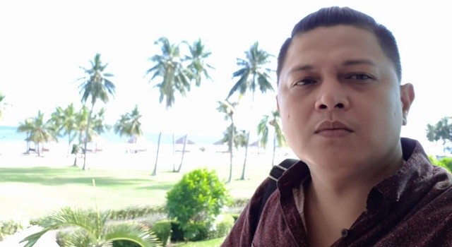 GMBI: Tarif Air Boleh Naik, Asal... 8 Ketua GMBI Sulut Howard Hendriek Marius.