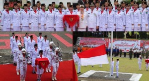 Puncak HUT ke-72 RI di Minahasa Utara Sukses!