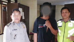 Polsek Tenga Tangkap Pelaku Penganiayaan