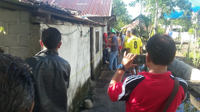 Tumpaan Park Siap Dibangun di Desa Tumpaan Satu