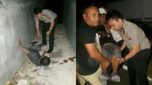 Ini yang Dilakukan Fandi Ba’u saat Dapati Warganya di Got karena Miras