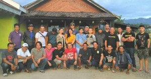 Musisi dan Seniman Ikut Bantu Korban Kebakaran
