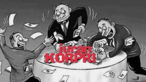 Sejumlah Pejabat Pemkot Diduga Ikut “Nikmati” Iuran Korpri Bitung