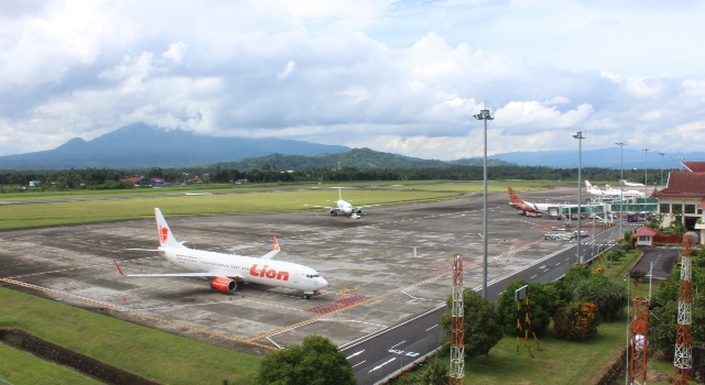 Lion Air Buka Rute Baru Manado-Sorong-Jayapura