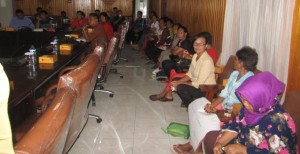 Lahan Sawit Dinilai Bermasalah, Gabungan Komisi DPRD Sulut RDP PT KKI