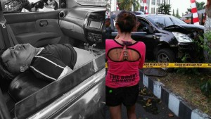 Dikira Lakalantas, Tak Tahunya Jefry Lumengkewas adalah Korban Penikaman