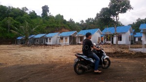 Polres Bitung Terus Dalami Dugaan Pidana Rumah Bantuan Nelayan