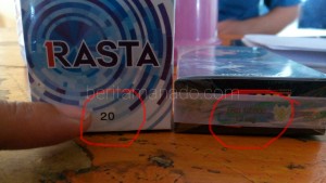 GMPK Duga Ada Oknum Bea Cukai Bitung Terlibat Peredaran Rokok Ilegal di Sulut