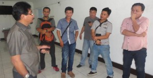 SEHAN LANDJAR Persoalkan Statemen STEVEN KANDOUW, Pengamat: Pemimpin harus Saling Memahami Gaya Berkomunikasi