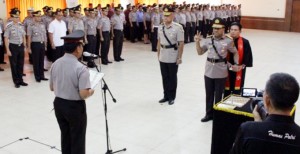 Brigjen Pol Johanis Asadoma Jabat Wakapolda Sulut