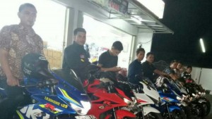 Bakal Hadir Club Moge Suzuki di Bitung