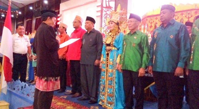 KKIG Cabang Manado Resmi Dikukuhkan, Warga Gorontalo di Manado Siap Bersatu