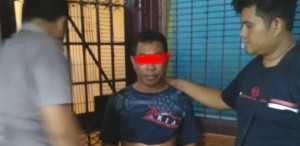 Diduga Cabuli Puluhan Siswi, Fian Diciduk Tim Tarsius