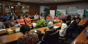 Walikota dan Wawali Terbang ke Jakarta untuk Konferensi Pers FPSL 2017