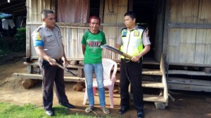 Curiga Selingkuh, Petani Pakuure Aniaya Istrinya