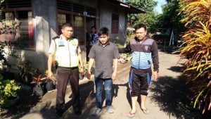 Wow !!! Tangkap Tersangka Penganiayaan, Begini Sikap Polisi Minsel Saat Ini