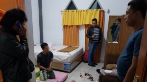 Gelar Ops Cipkon, Polres Minsel Sambangi Tempat-Tempat Ini