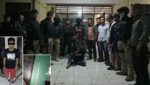 Bahayakan Nyawa Petugas, TO Penganiayaan Tompasobaru di “Dor” Tim Patola