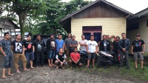 Tim Manguni dan Tim Buser Ungkap Sindikat Curanmor di Tompasobaru