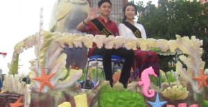 BERITA FOTO: Manado Fiesta 2017, FisCo Karnival (V)