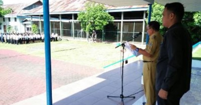 Wawali Minta ASN dan THL Pemkot Bitung Jangan Lebay di Medsos Curhat Masalah Pekerjaan