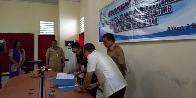 Tunggakan Pajak Capai Belasan Miliaran Rupiah, Kejaksaan Dilibatkan Lakukan Penagihan