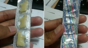 Waspada!!! Pil PCC Bentuknya Ada Yang Seperti Ini