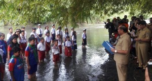 Area Hulu Sungai Harus Diprioritaskan