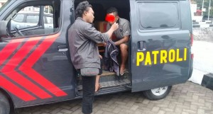 Usai Tikam Warga Madidir, Jems Lari ke Sitaro