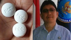 Jika Tak Waspada, Bitung Juga Rentan dengan Peredaran Pil PCC
