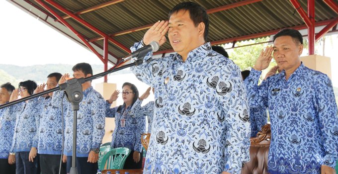 James Sumendap Tegaskan Capaian Keberhasilan Mitra Kenyataan Manis Kerja Bersama