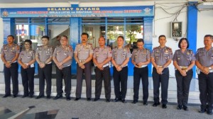 Pindah Tugas Ke Polda Bali, AKBP Putu Akui Sulut Seperti Rumah Sendiri