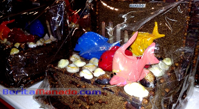 Berburu Souvenir Khas Manado, Miens Solusinya