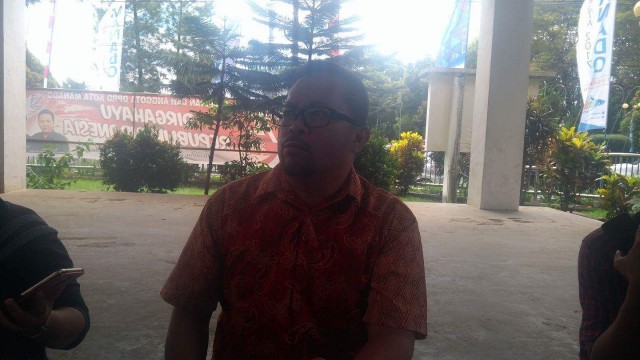 Tanggapi Kasus H, RICHARD SUALANG: Mesti Dipertimbangkan 8 Richard Sualang