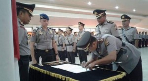 Selain Kabid Propam, Ini Tiga Kapolres Baru Dijajaran Polda Sulut