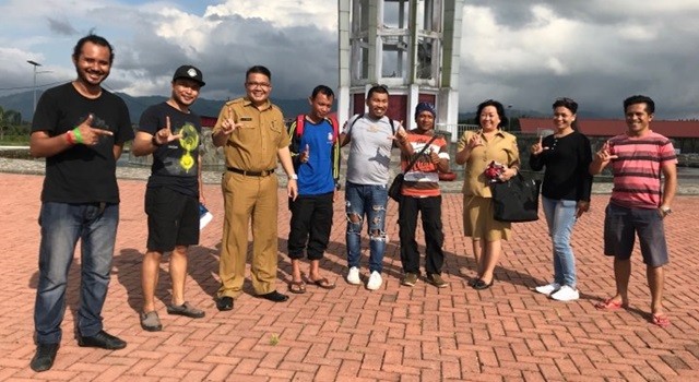 Pemkab Minahasa Siap Gelar Festival Danau Tondano 2017
