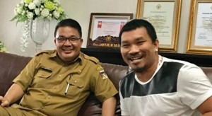 Agenda Ini Target Pecahkan Rekor MURI