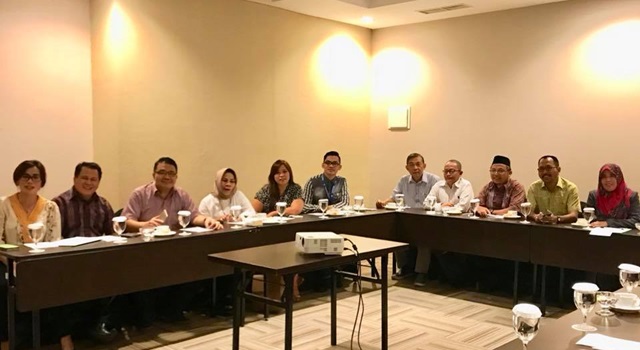 Deputi Menpar RI Kumpul Seluruh Kadispar Kabupaten dan Kota se-Sulut