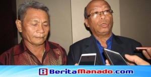 Pilkada BOLMUT: Berpasangan dengan WELLEM KALOH, ANDRI GAFAR SALOTE Optimis Menang
